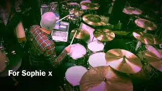 Red Light Spells Danger - Drum Cover MR STiX