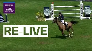 RE-LIVE | Longines FEI Jumping Nations Cup&trade; 2019 | La Baule (FRA) | Longines Grand Prix