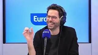 «Faites-nous rire» : Sébastien Thoen est l'invité de Culture médias