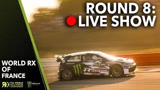 Loheac RX Live Show 2018 | Round 8 | World Rallycross of France