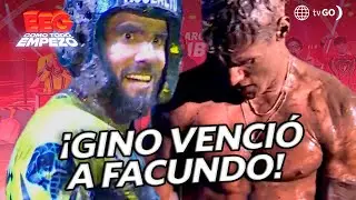 GINO ASSERETO VENCI&Oacute; A FACUNDO GONZ&Aacute;LEZ EN LAS SEMIFINALES | EEG COMO TODO EMPEZ&Oacute;