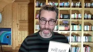 The Quantity Theory of Insanity by Will Self - book discussion