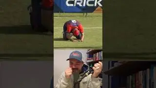 Three players make mistakes during one sequence, a breakdown #cricket #error #fail #mistakes #bowler