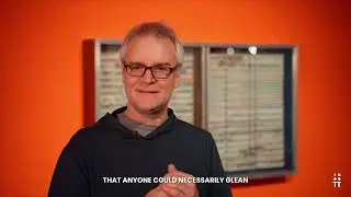Artist SIEMON ALLEN discusses Stamps (1993)