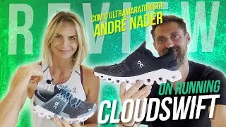 O novo CLOUDSWIFT 2021- CONTA AÍ time