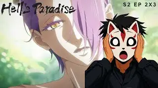 THIS CHANGED EVERYTHING&hellip; | Hell&rsquo;s Paradise Season 2 Episodes 2&ndash;3 Reaction!