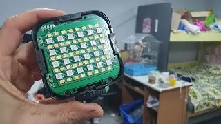 Компактный студийный свет для блэкаута &mdash; проверил, что внутри!