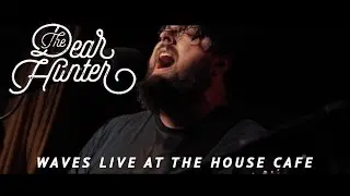 Waves (LIVE)  - The Dear Hunter at The House Cafe DeKalb, IL