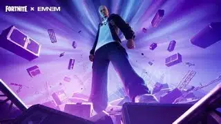 Fortnite BIG BANG Event (also eminem) *LIVE*