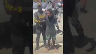 APRESAN ATRACADOR TENIA EN ZOZOBRA SABANA GRANDE DE BOY&Aacute;
