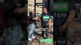 #Janitor in Louisville, KY📍#salarytransparentstreet #salarytransparency #paytransparency