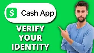 NEW! How to Verify Your Identity on Cash App 🔐 | KYC Walkthrough for Higher Limits & Crypto Access