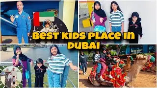 Proud Mom Moment 🥹 | Outstanding PTM Results 🎓 | Children’s City Dubai Family Day Vlog