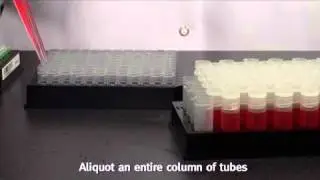 Thermo Scientific 8-Channel Screwcap Decapper for Nunc Tubes