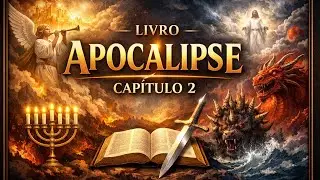 Livro apocalipse Cap&iacute;tulo 3