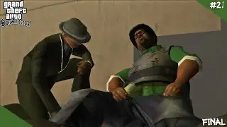 Gta San Andreas #21 End of the Line - Final - 100% / Manux Gamer