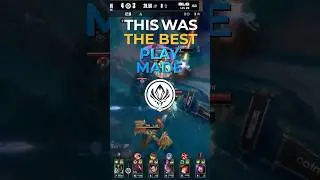 The BEST Play at MSI? #leagueoflegends
