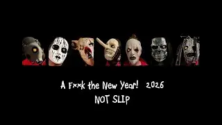 NOT SLIP LIVE 2025/12/21　名古屋栄TIGHT ROPE