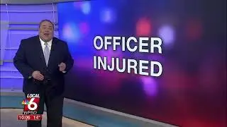 New Madrid Co. Sheriff's Office: Two injured in collision early Monday