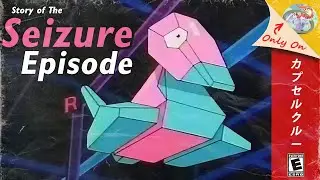 Запрещенный эпизод &laquo;Porygon Pokemon&raquo;, вызвавший припадки!