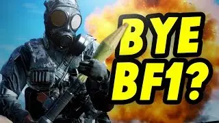 Battlefield 1 is DEAD - Here's Why