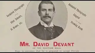 Fake News & TV Tricks: The Advanced Art of Magic course by Dave Thomen. Copyright 2020 by D's Magic.