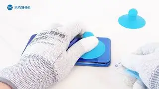 RELIFE RL-079A Silicone strong suction cup/5.5CM