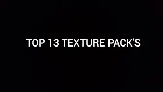TOP 13 TEXTURE PACK's [ 0.14.3 ] UHC//1VS1//FIST//BEDWARS//SKYWARS//PRACTICE MASTERCRAFT & CRAFTSMAN