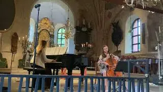 Mélanie Bonis, Sérénade