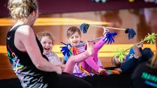 Bridges Brings Flipside Circus to the Burnett