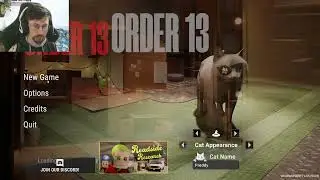 Order 13 Ep.1: Consegno pacchi e compro robbba al gatto