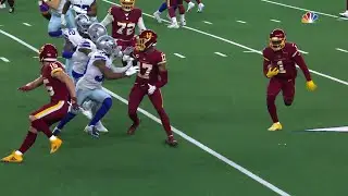 Dyami Brown Up Top in Double Coverage