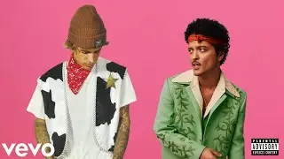 Justin Bieber & Bruno Mars - Lucid Love ( Official Audio )