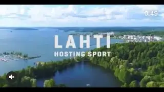 Lahti Region Hosting Sport 2019