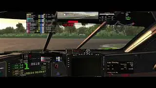 Testing TrackIR in iRacing