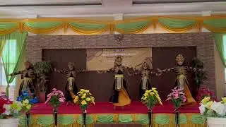 Tari Banten Jawara - Man 2 Cilegon