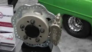 PR1 2016: Lighter, Better Drag Brakes from TBM Brakes