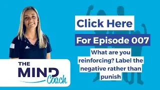 CRC   007   Label the neg rather than punish