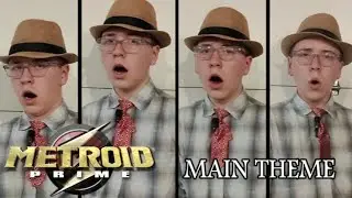 Metroid Prime Main Theme - Cover (Metroid Prime)