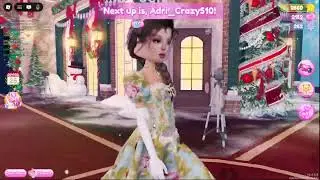 Roblox Dress To Impress Stream 3
