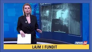16 janar 2024 Flashi Informativ ne News24 ne studio Nisida Tufa (Ora 09.30)