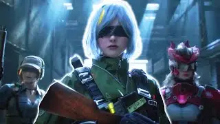Call of Duty Mobile X NieR: Automata