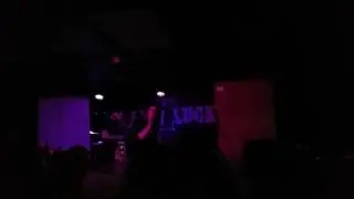 Echos - Fiction live @ The Hard Luck Bar, Toronto 2017