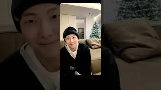 🔴[ENG SUB] BTS RM FULL WEVERSE LIVE(28.12.2025) | BTS WEVERSE LIVE | KIM NAMJOON 💜| #bts #namjoon