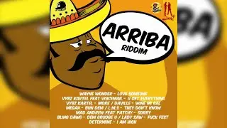 Arriba Riddim Mix 2004 | Vybz Kartel, Mega Banton, Madd Anju, Bounty Killer, Sizzla, Mad Cobra...