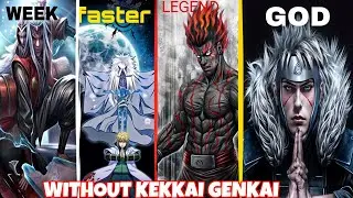 MOST POWERFUL CHRISTIANS WITHOUT KEKKAI GENKAI? or WITHOUT JINCHURAKI?😱😨!