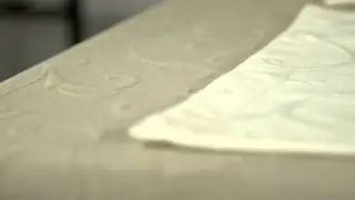 Erwin M&uuml;ller Tischdecke Produktvideo