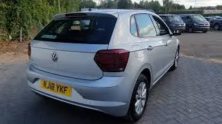 Volkswagen Polo MK6 Hatchback 5Dr 1.0 65PS SE