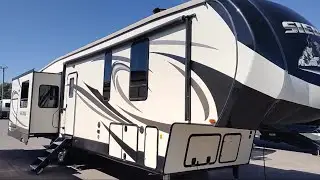 2017 Forest River Rv Sierra 372LOK Memphis  Tupelo  Florence  Clarksville  Jonesboro  Poplar Bluff
