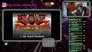 MANKEANDO EN: Yu-Gi-Oh! Forbidden Memories (Empereor Mod Ultimate)
